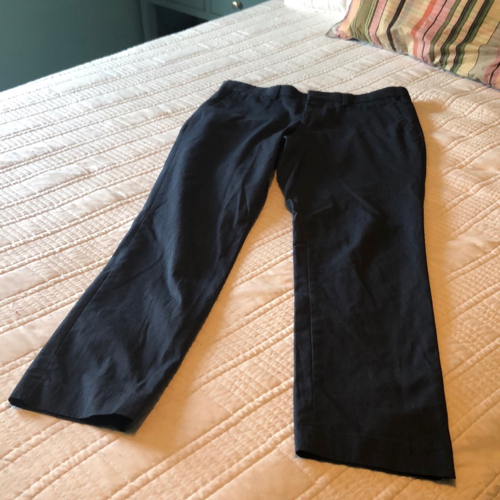 Men's Black Pants